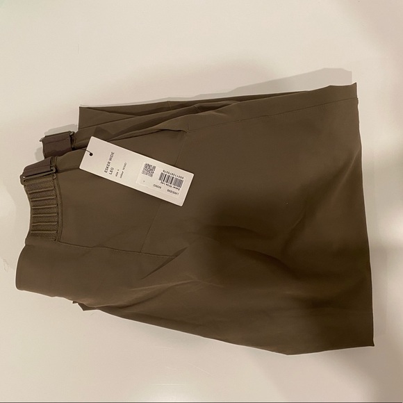 Lululemon Lab Esker Wide Leg Trousers - Picture 5 of 6